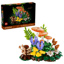 LEGO® Botanicals Woodland Mushrooms (11505)