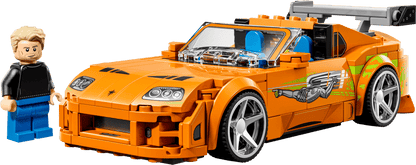 LEGO® Speed Champions The Fast and The Furious Toyota Supra MK4 (77260)