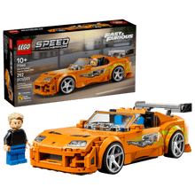 LEGO® Speed Champions The Fast and The Furious Toyota Supra MK4 (77260)