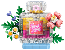 LEGO® Creator 3 in 1 Floral Decor Perfume Bottle (31383)