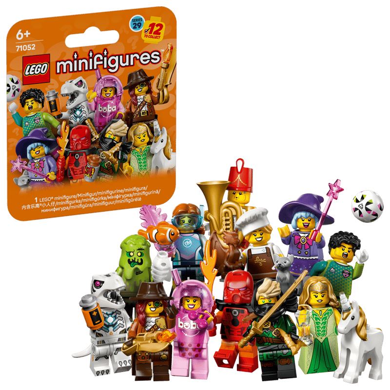 LEGO® Minifigures Series 29 (71052)