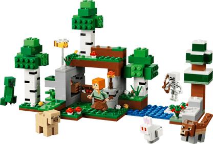 LEGO® Minecraft® First Night Adventure (21593)