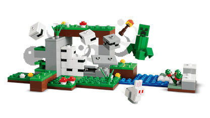 LEGO® Minecraft® First Night Adventure (21593)