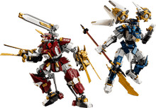 LEGO® NINJAGO® The Twin Titan Mechs (71870)