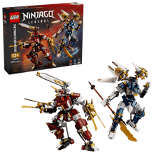 LEGO® NINJAGO® The Twin Titan Mechs (71870)