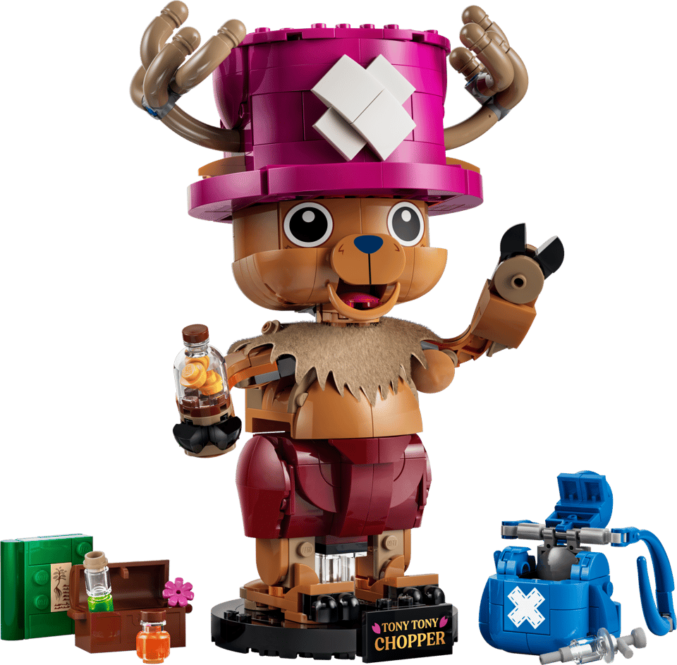 LEGO® One Piece Tony Tony Chopper (75643)