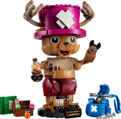 LEGO® One Piece Tony Tony Chopper (75643)