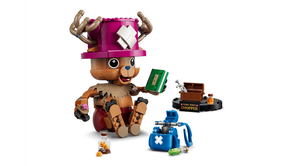 LEGO® One Piece Tony Tony Chopper (75643)