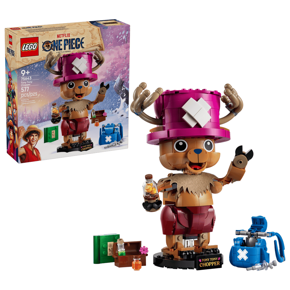 LEGO® One Piece Tony Tony Chopper (75643)