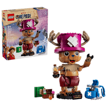 LEGO® One Piece Tony Tony Chopper (75643)