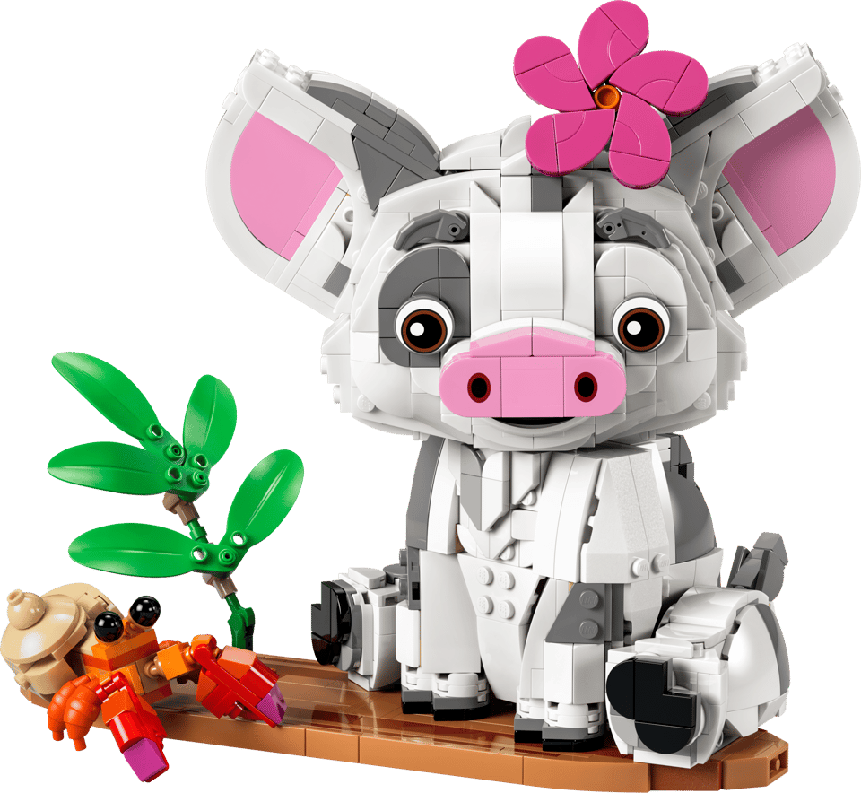 LEGO® Disney Moana Pua (43292)