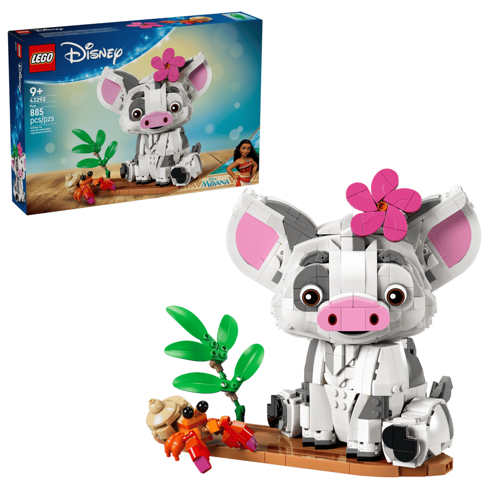 LEGO® Disney Moana Pua (43292)