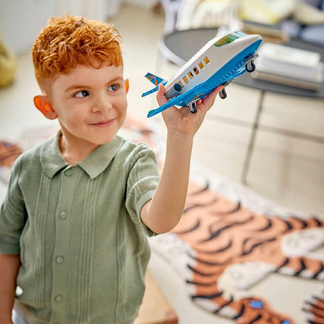 LEGO® City Passenger Jet (60492)