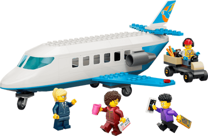 LEGO® City Passenger Jet (60492)
