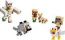 LEGO® Minecraft® Chicken Jockey Desert Attack (21592)