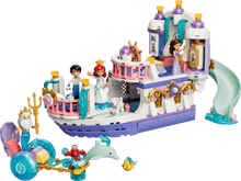 LEGO® Disney Ariel's Royal Wedding Boat (43299)
