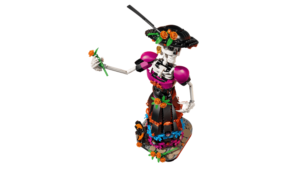 LEGO® Ideas La Catrina (21372)