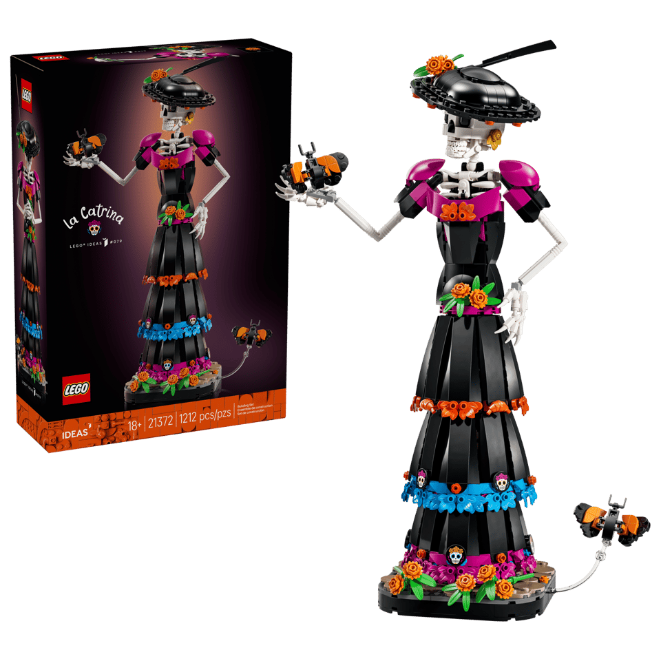 LEGO® Ideas La Catrina (21372)