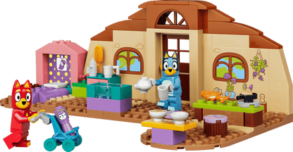 LEGO® Bluey School with Rusty and Bluey (11221)