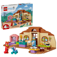 LEGO® Bluey School with Rusty and Bluey (11221)