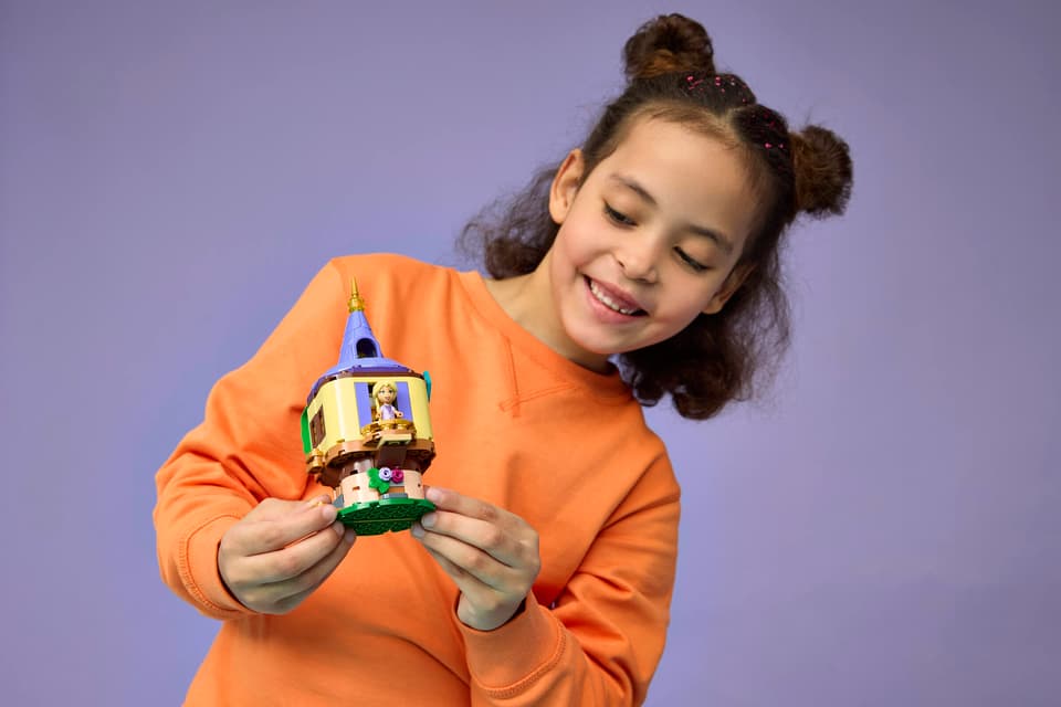 LEGO® Disney Rapunzel's  Mini Tower (43294)