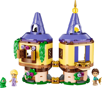 LEGO® Disney Rapunzel's  Mini Tower (43294)