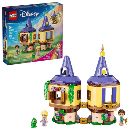 LEGO® Disney Rapunzel's  Mini Tower (43294)