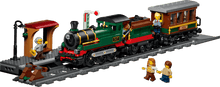 LEGO® City Vintage Steam Train (60511)