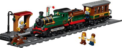 LEGO® City Vintage Steam Train (60511)