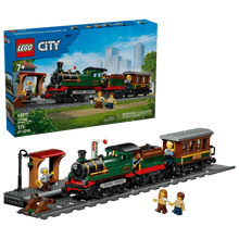 LEGO® City Vintage Steam Train (60511)