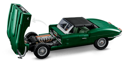 LEGO® Icons Jaguar E-Type (11381)