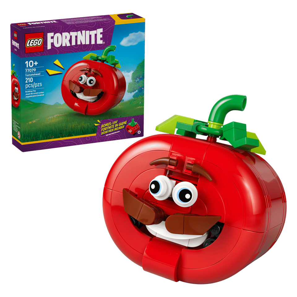 LEGO® Fortnite Tomatohead (77079)