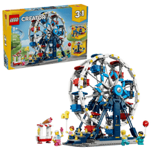 LEGO® Creator 3 in 1 Iconic Ferris Wheel (31389)