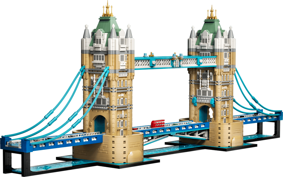 LEGO® Architecture Tower Bridge (21067)