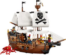 LEGO® Creator 3 in 1 Iconic Pirate Ship (31387)