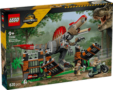 LEGO® Jurassic World Spinosaurus Dinosaur Escape (77982)