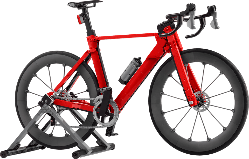 LEGO® Icons Road Bike (11380)