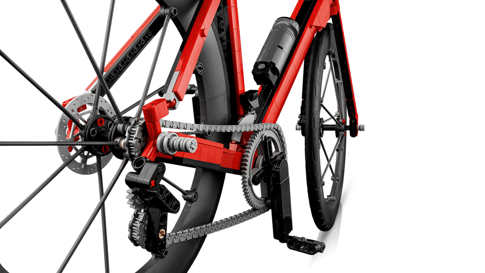 LEGO® Icons Road Bike (11380)