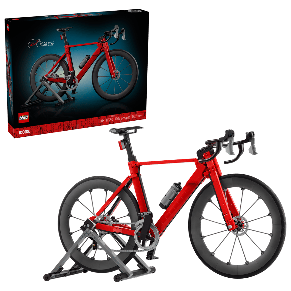 LEGO® Icons Road Bike (11380)