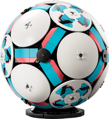LEGO® Editions Soccer Ball (43019)