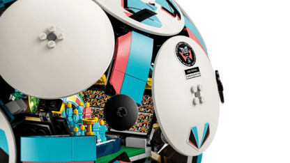 LEGO® Editions Soccer Ball (43019)