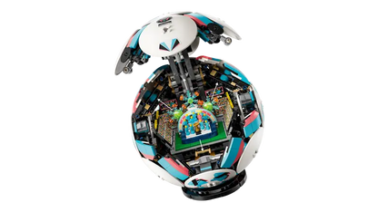 LEGO® Editions Soccer Ball (43019)