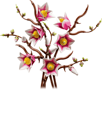 LEGO® Botanicals Magnolia Branches (11510)