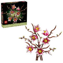 LEGO® Botanicals Magnolia Branches (11510)