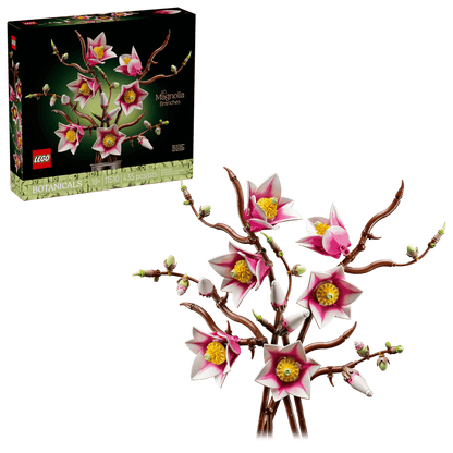LEGO® Botanicals Magnolia Branches (11510)