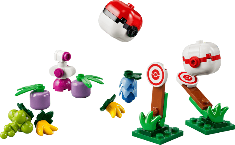 LEGO® Pokémon Trainer Supplies (30730)