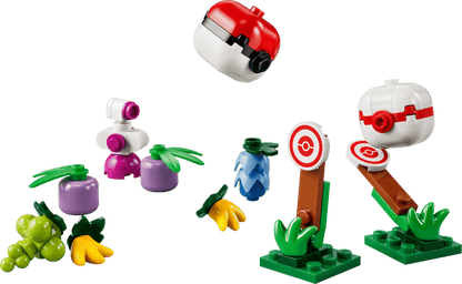 LEGO® Pokémon Trainer Supplies (30730)
