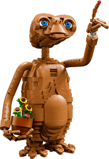 LEGO® Ideas ET The Extra Terrestrial (21370)
