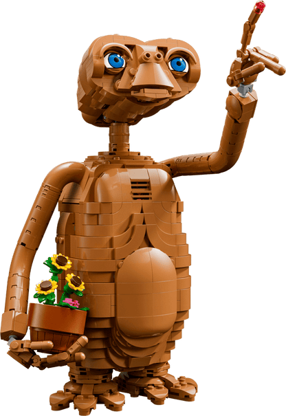 LEGO® Ideas ET The Extra Terrestrial (21370)