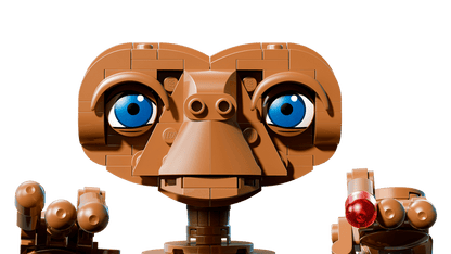 LEGO® Ideas ET The Extra Terrestrial (21370)